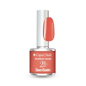 2S SMARTGUMMY RUBBER BASE GEL - NR58 DESERT FLOWER 8ML főképe